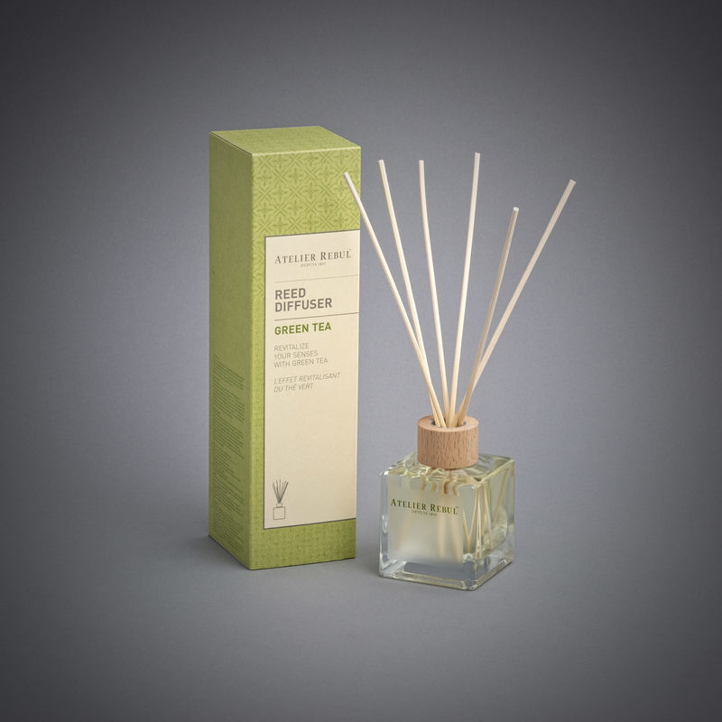 REED DIFFUSER GREEN TEA 120ML