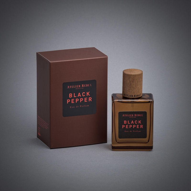 EAU DE PARFUM BLACK PEPPER 50ML