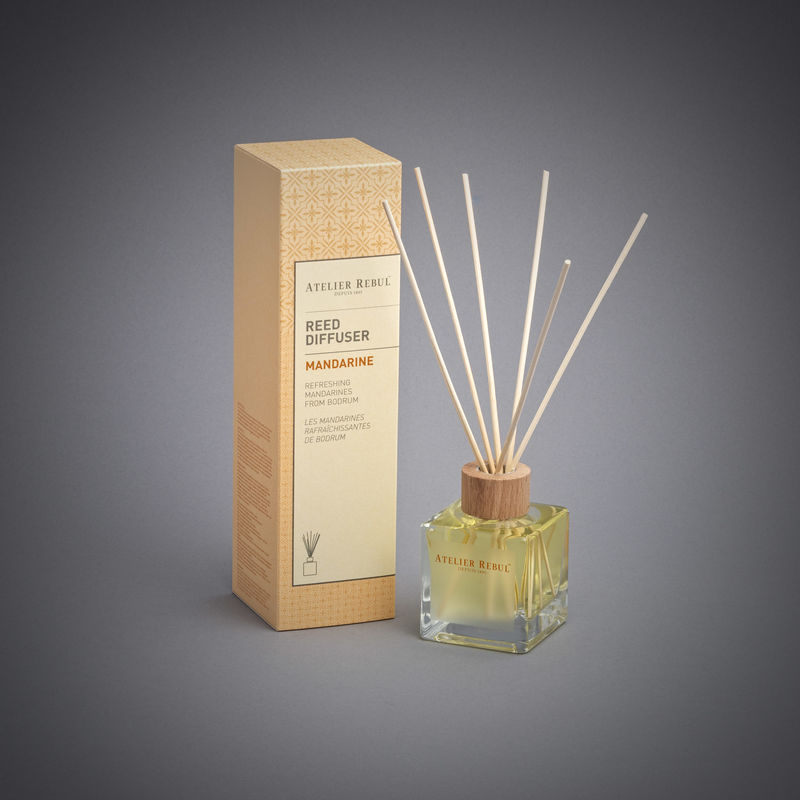 REED DIFFUSER MANDARINE 120ML