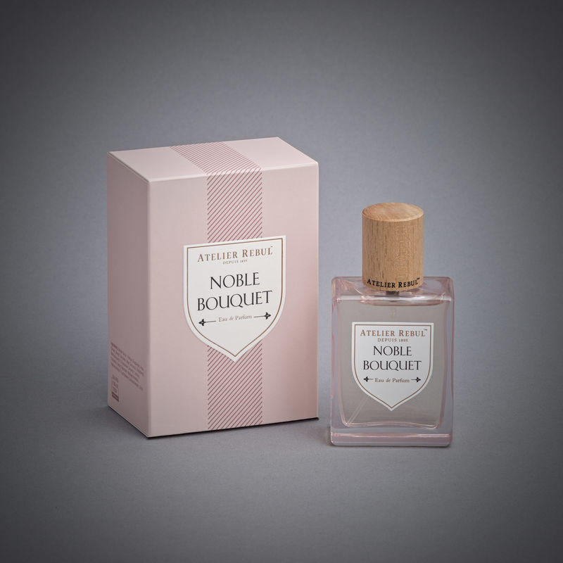 EAU DE PARFUM NOBLE BOUQUET 50ML