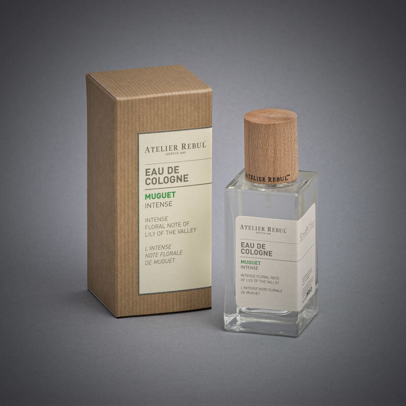 EAU DE COLOGNE MUGUET 50ML