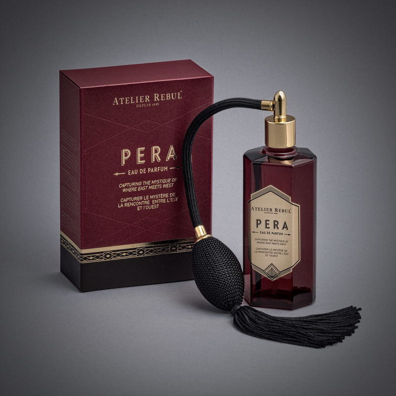 PERA EAU DE PARFUM 125ML