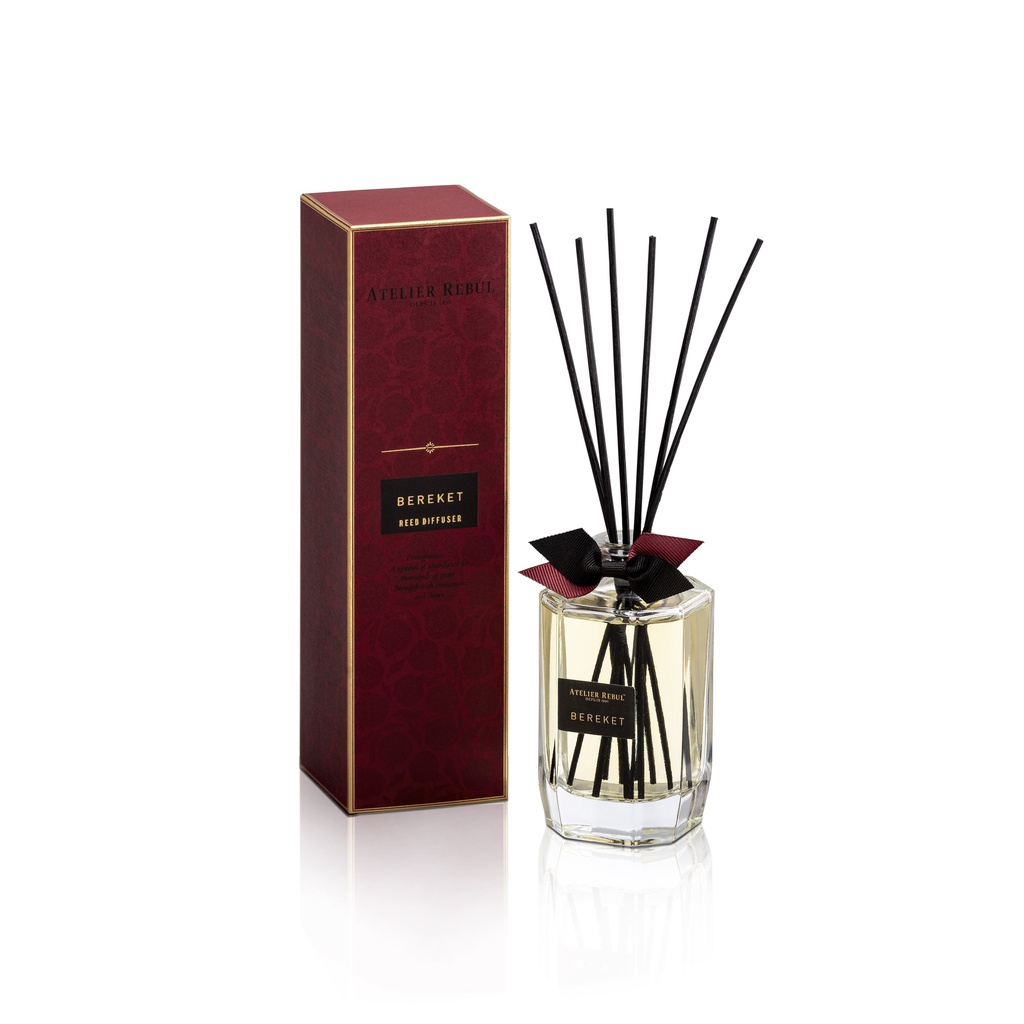 REED DIFFUSER BEREKET 200ML