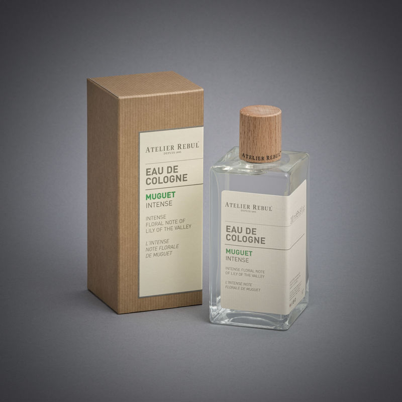 EAU DE COLOGNE MUGUET 200ML