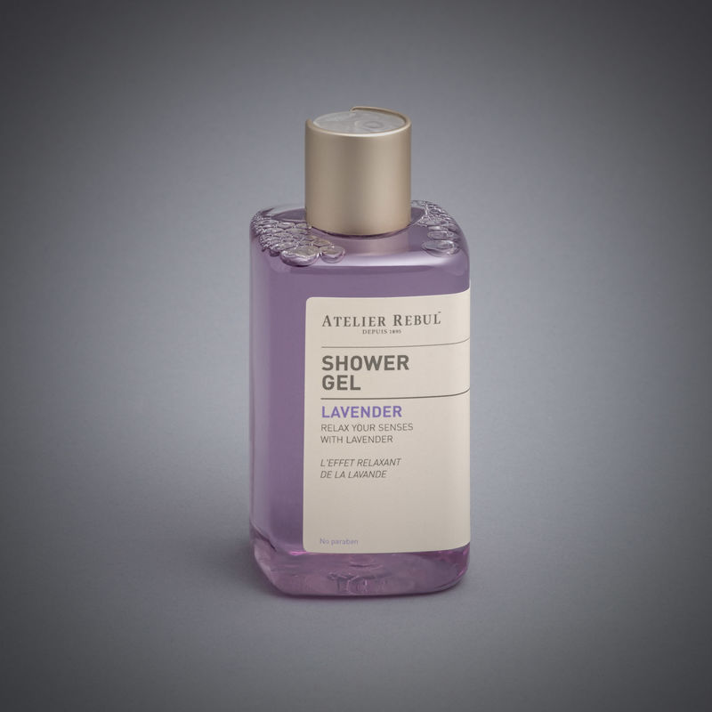 SHOWER GEL LAVENDER 485 ML