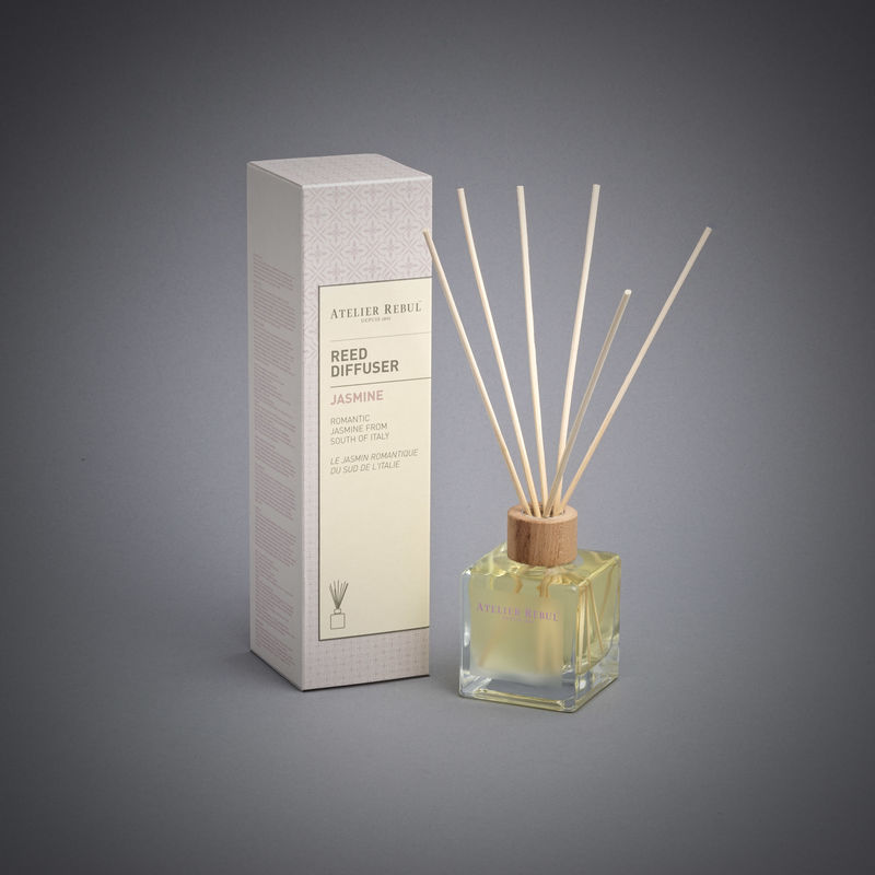 REED DIFFUSER JASMINE 120ML