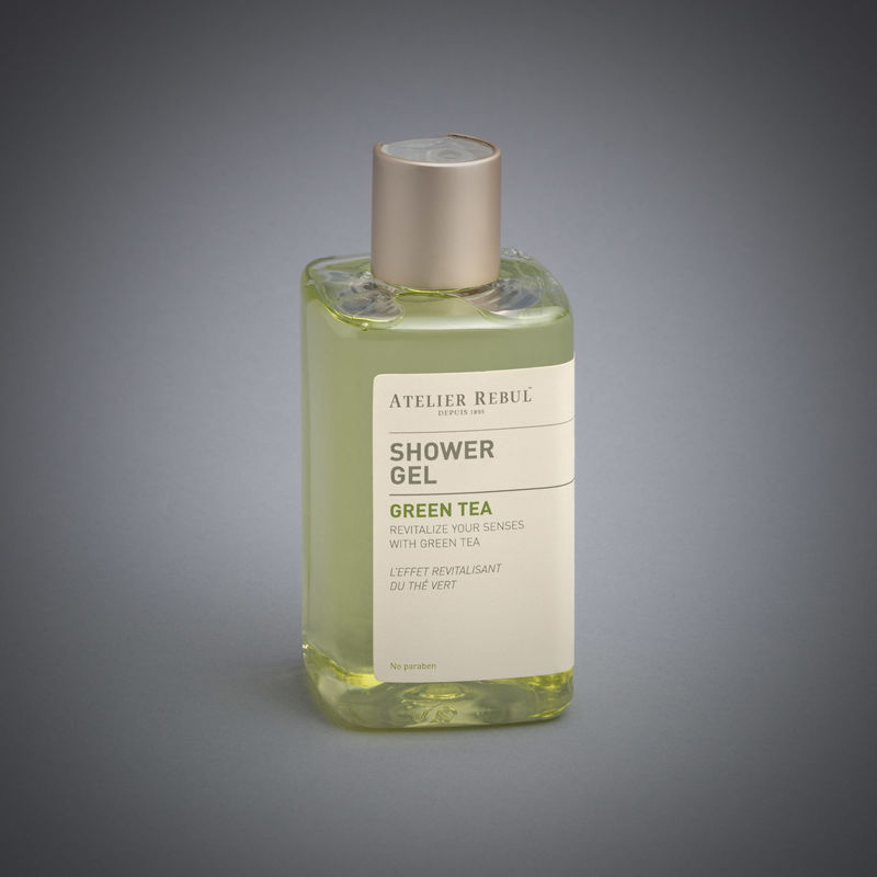 SHOWER GEL GREEN TEA 485 ML