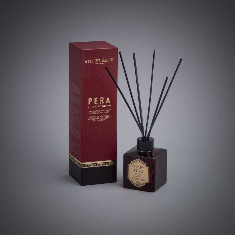 PERA REED DIFFUSER 120ML