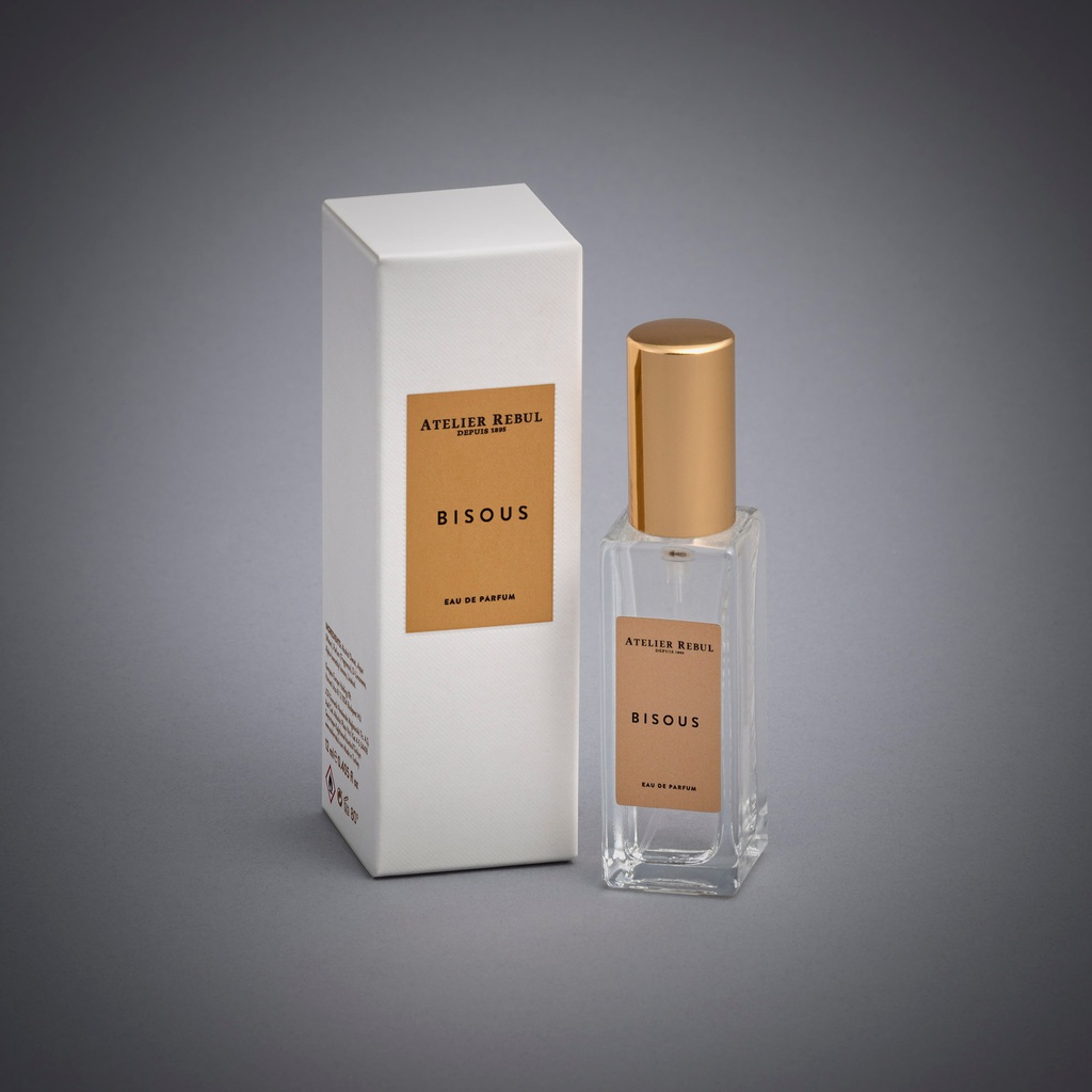 PARFEM BISOUS, 12ml