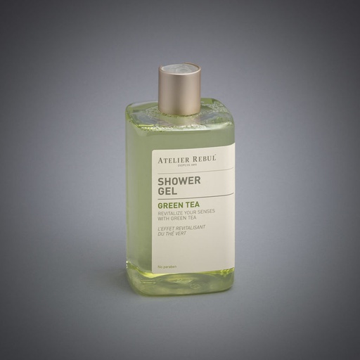 SHOWER GEL GREEN TEA 250 ML