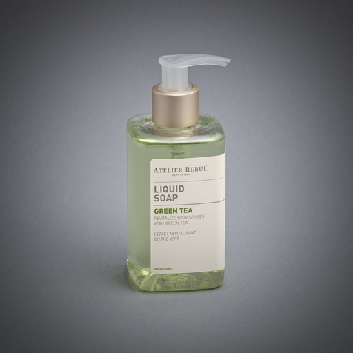 LIQUID SOAP GREEN TEA 250 ML