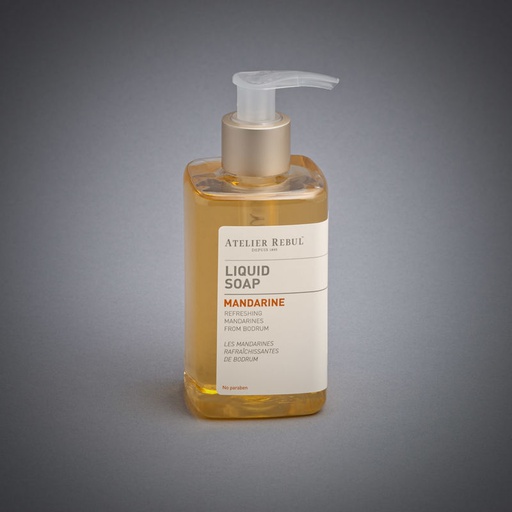 LIQUID SOAP MANDARINE 250 ML