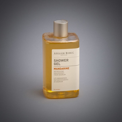 SHOWER GEL MANDARINE 250 ML