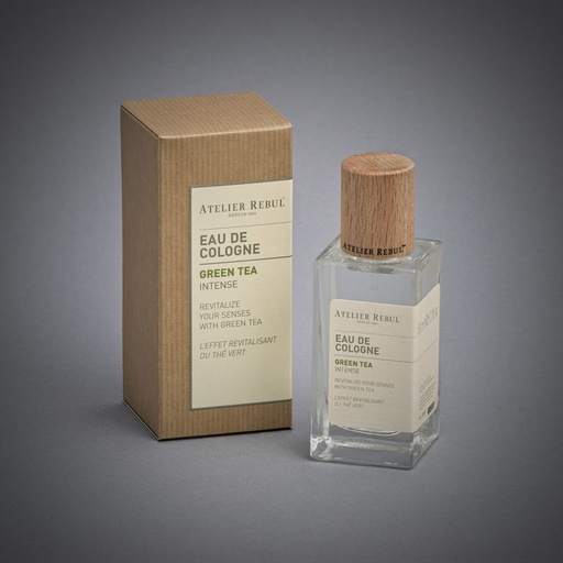 EAU DE COLOGNE GREEN TEA 50ML