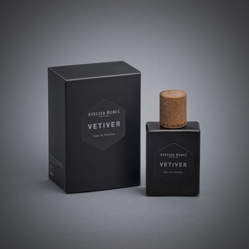 EAU DE PARFUM VETIVER 50ML