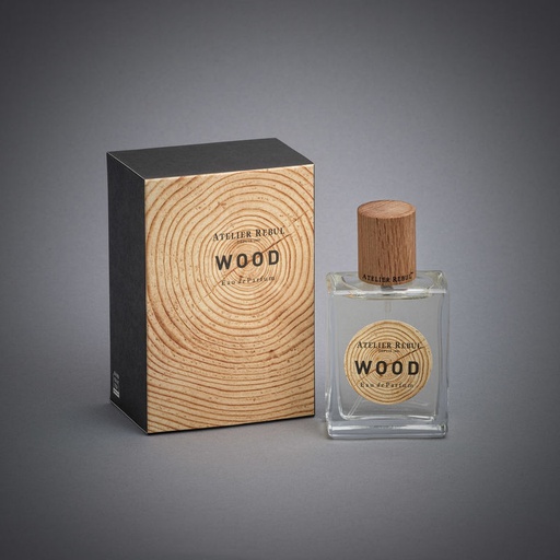 EAU DE PARFUM WOOD 50ML