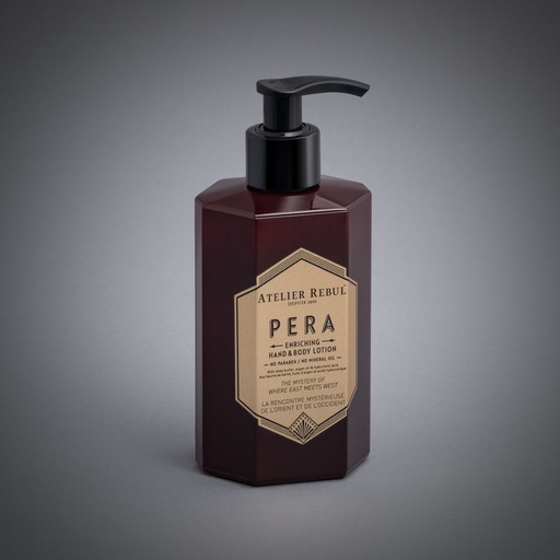 PERA HAND &amp; BODY LOTION 250 ML