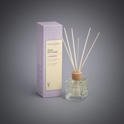 REED DIFFUSER LAVENDER 120ML