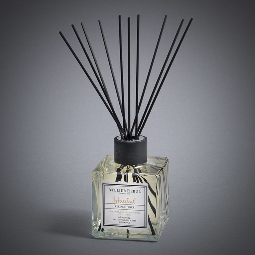 ISTANBUL REED DIFFUSER XL 2500ML