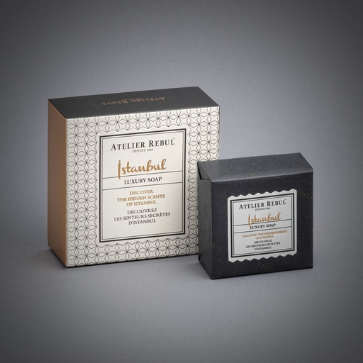 ISTANBUL LUXURY SOAP 150 G