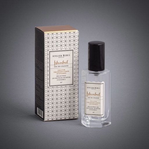 ISTANBUL EAU DE COLOGNE 25ML