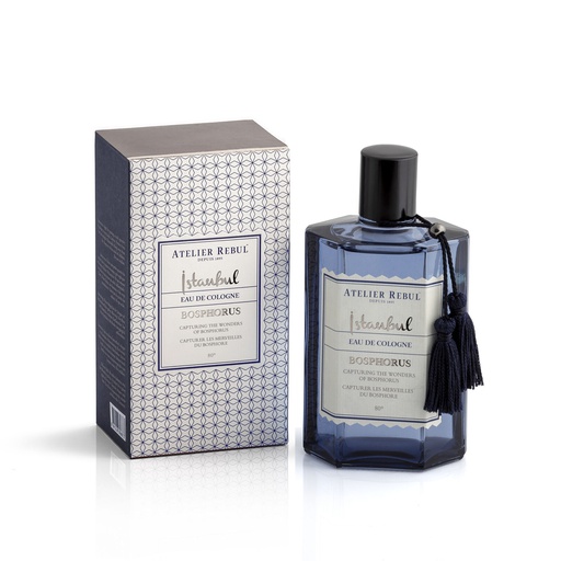 ISTANBUL BOSPHORUS EAU DE COLOGNE 250 ML